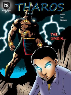 cover image of Tharos
